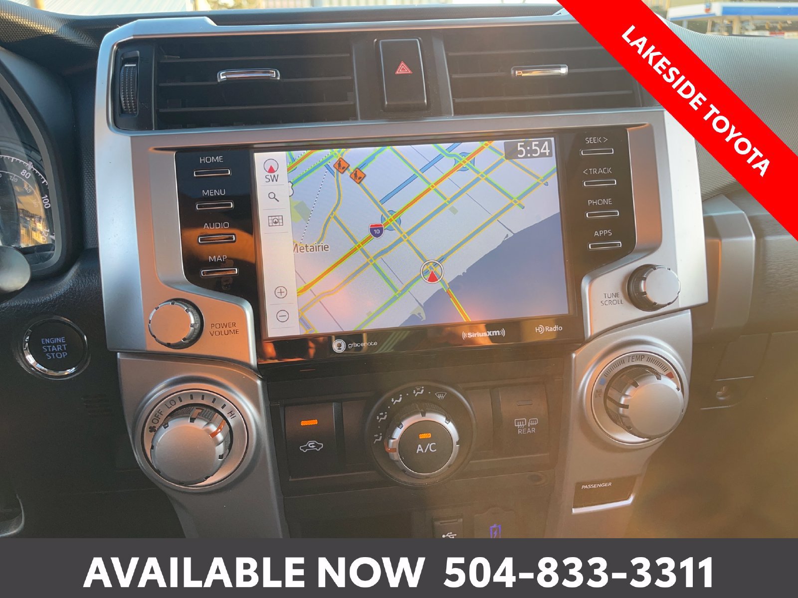Certified 2020 Toyota 4Runner SR5 Premium w/ Moonroof Package RWD image 33