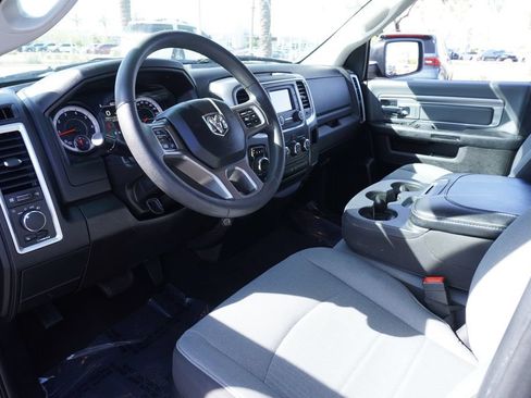 Used 2024 RAM 1500 Classic SLT AWD/4WD image 16