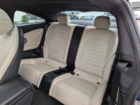 Used 2017 Mercedes-Benz C 300 4MATIC Coupe image 39