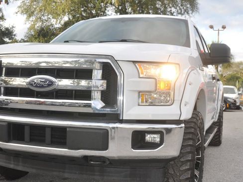 Used 2017 Ford F150 XLT AWD/4WD image 13