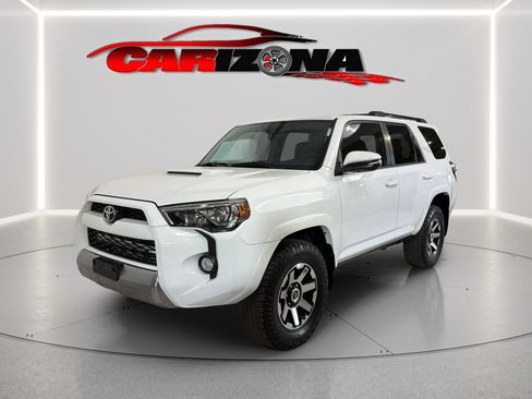 Used 2019 Toyota 4Runner TRD Off-Road Premium AWD/4WD image 10