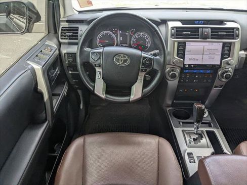 Certified 2023 Toyota 4Runner Limited AWD/4WD image 18