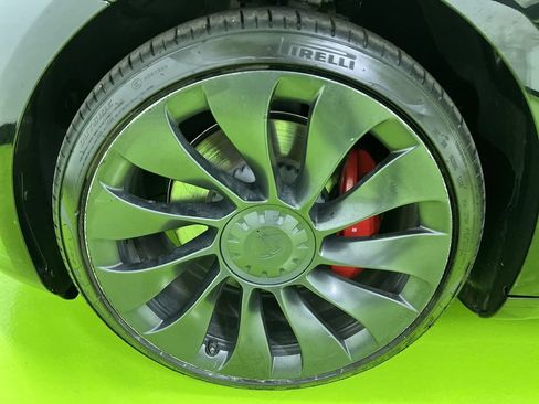 Used 2023 Tesla Model 3 Performance AWD/4WD image 13