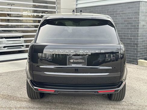 New 2026 Land Rover Range Rover Long Wheelbase SE AWD/4WD image 5