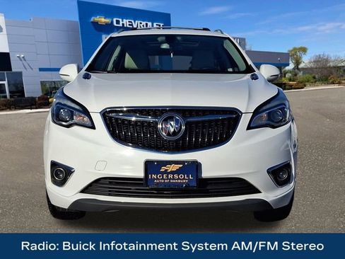 Used 2020 Buick Envision Essence image 3
