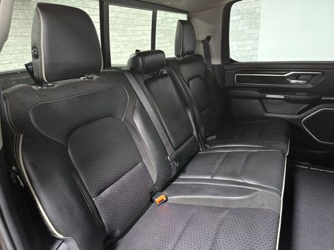 Used 2022 RAM 1500 Laramie AWD/4WD image 49