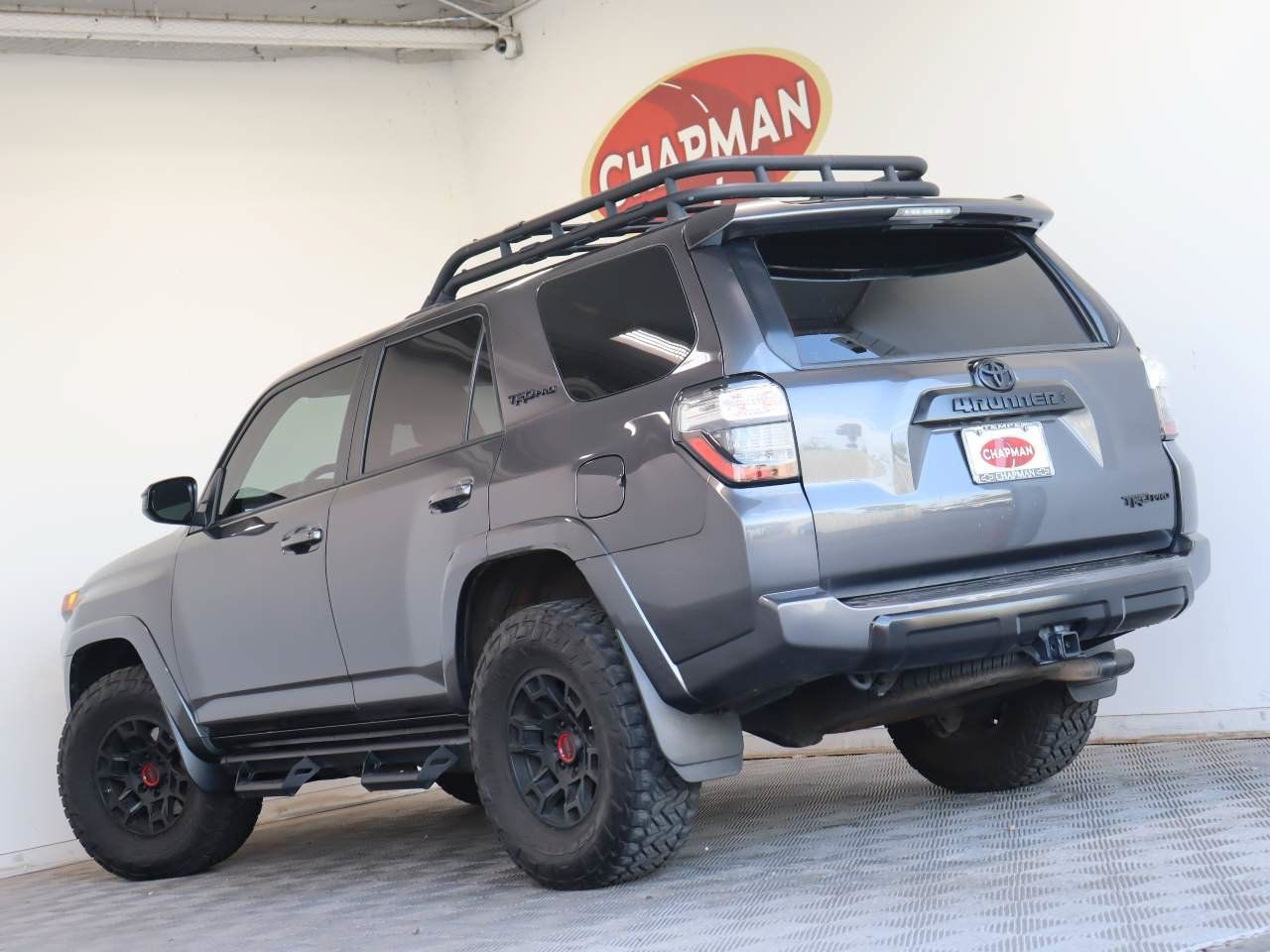 Used 2021 Toyota 4Runner TRD Pro AWD/4WD image 4