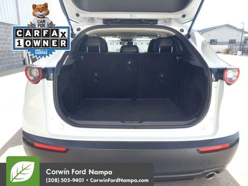 Used 2024 MAZDA CX-30 AWD 2.5 S w/ Select Sport Pkg image 28