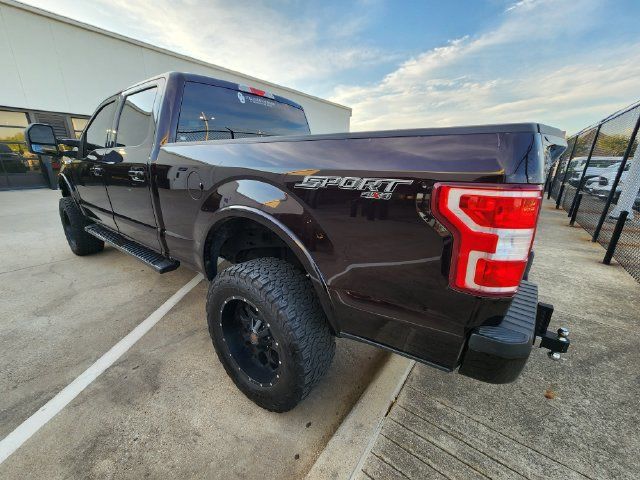 Used 2019 Ford F150 XLT w/ Equipment Group 301A Mid AWD/4WD image 4