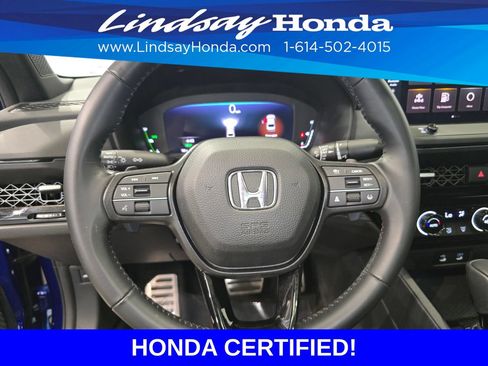 Certified 2023 Honda Accord Sport image 16