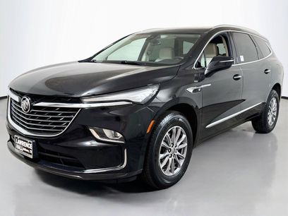 Used 2023 Buick Enclave Essence w/ Trailering Package, 5000 lbs.
