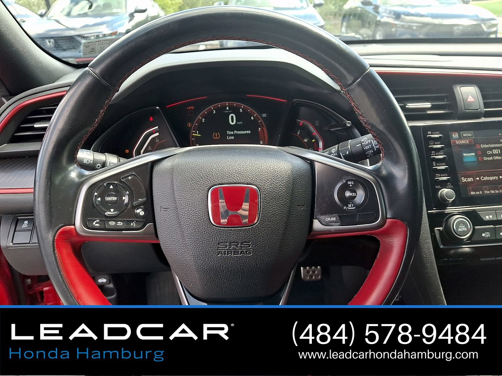 Used 2019 Honda Civic Type R image 18