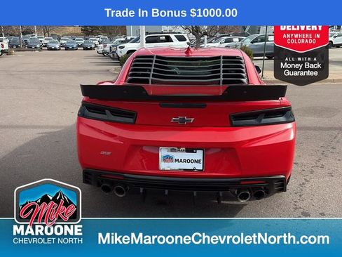 Used 2018 Chevrolet Camaro SS image 5
