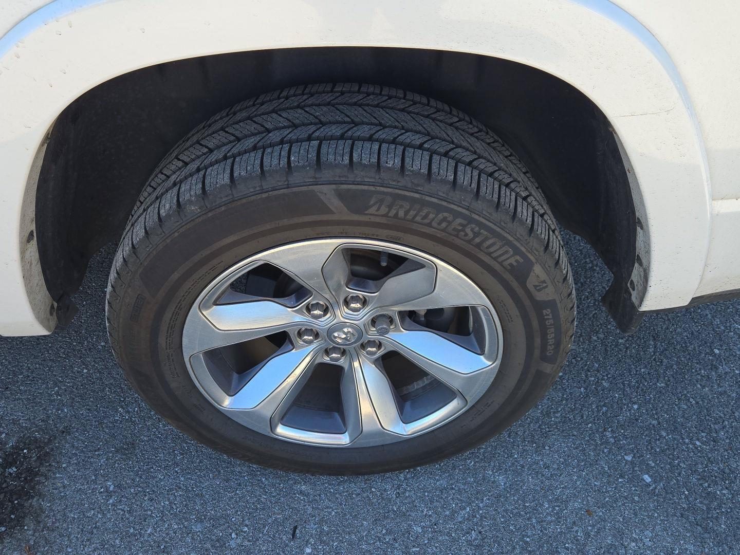 Used 2022 RAM 1500 Limited w/ Bed Utility Group AWD/4WD image 11