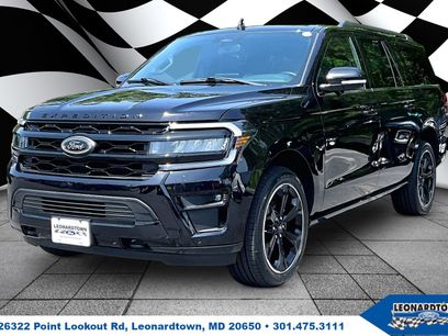 Certified 2023 Ford Expedition Max Limited