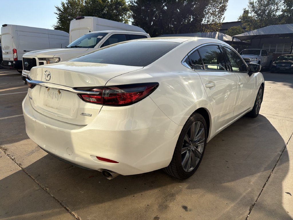 Used 2018 MAZDA MAZDA6 Touring FWD image 3