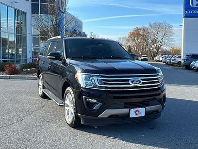 Used 2021 Ford Expedition XLT
