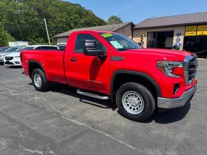 Used 2020 GMC Sierra 1500 4x4 Regular Cab w/ Sierra Value Package