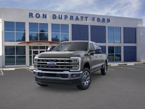 New 2026 Ford F350 Lariat w/ Lariat Ultimate Package AWD/4WD image 3