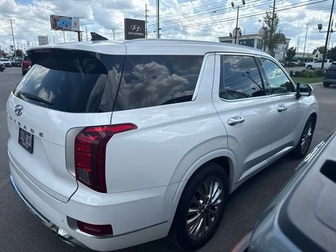 Used 2020 Hyundai Palisade Limited FWD image 5