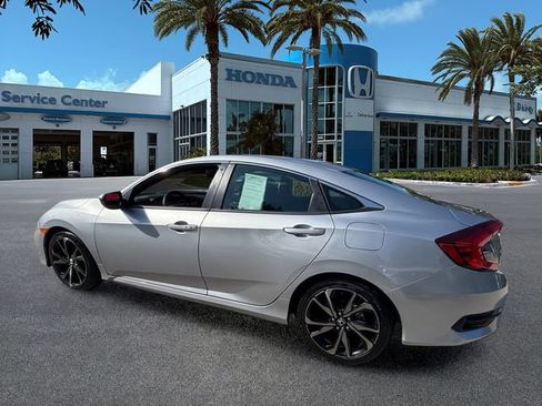 Used 2021 Honda Civic Sport image 6