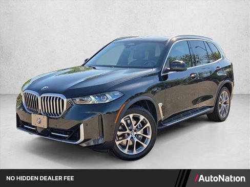 Used 2024 BMW X5 sDrive40i w/ Premium Package RWD image 1