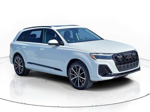 New 2026 Audi Q7 2.0T Premium Plus AWD/4WD image 1