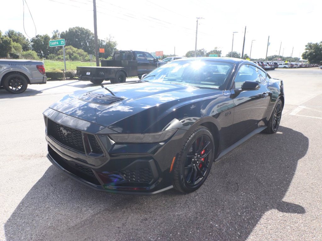 New 2026 Ford Mustang GT Premium RWD image 7