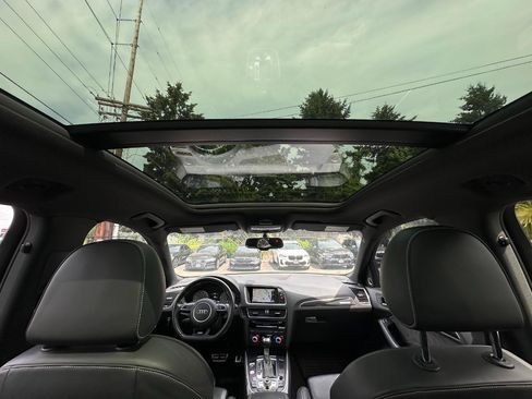 Used 2017 Audi SQ5 Premium Plus AWD/4WD image 11