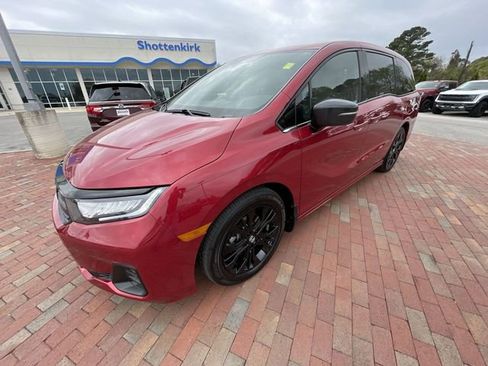 Certified 2026 Honda Odyssey Sport-L image 29