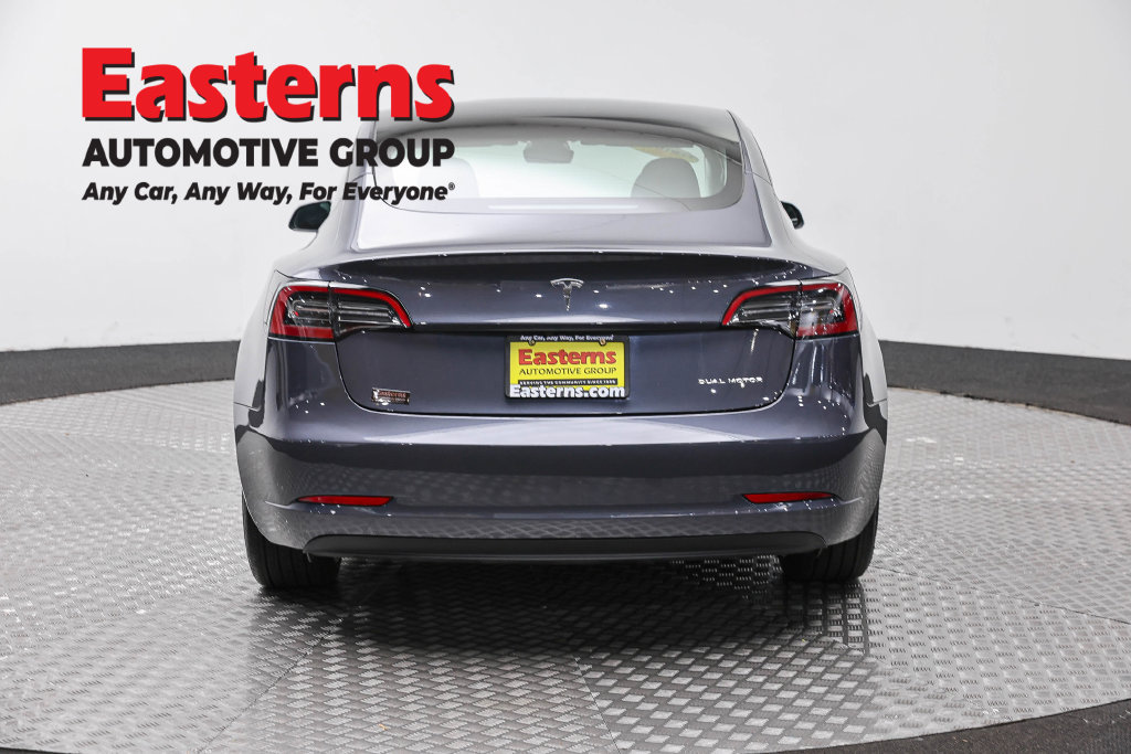 Used 2023 Tesla Model 3 Long Range AWD/4WD image 7