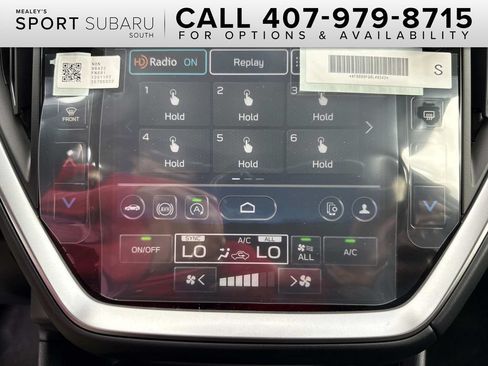 New 2026 Subaru Impreza 2.0i Sport AWD/4WD image 29