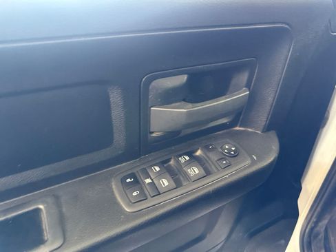Used 2022 RAM 1500 Tradesman w/ Electronics Group AWD/4WD image 18