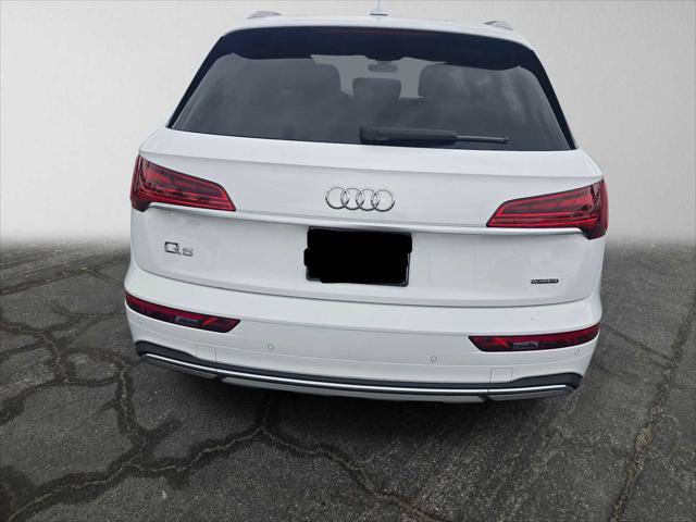 Used 2023 Audi Q5 2.0T Premium Plus w/ Premium Plus Package AWD/4WD image 4