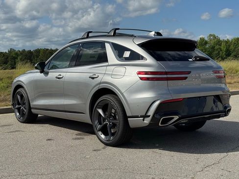 New 2026 Genesis GV70 2.5T Sport Prestige AWD/4WD image 11
