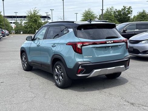 Used 2024 Kia Seltos S AWD/4WD image 4