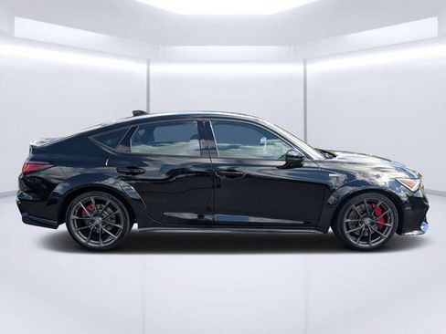 Certified 2025 Acura Integra Type S FWD image 2