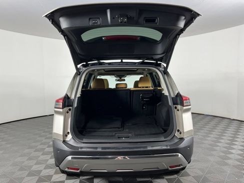 Used 2021 Nissan Rogue Platinum FWD image 49