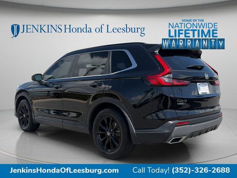 Used 2024 Honda CR-V Sport image 5
