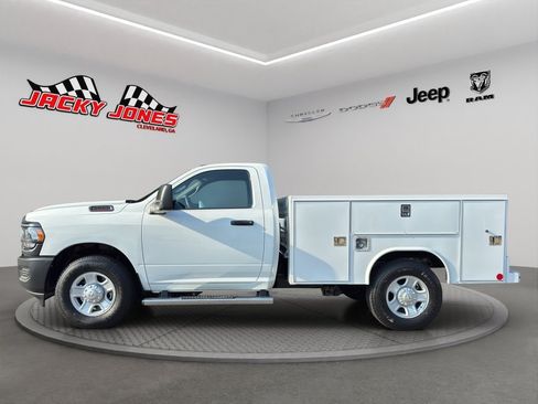 Used 2024 RAM 2500 Tradesman RWD image 4