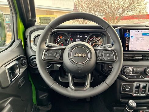 New 2026 Jeep Wrangler Sport S image 15