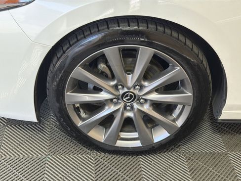 Used 2019 MAZDA MAZDA3 AWD Sedan w/ Premium Package image 12