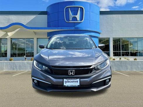 Used 2020 Honda Civic EX-L image 6