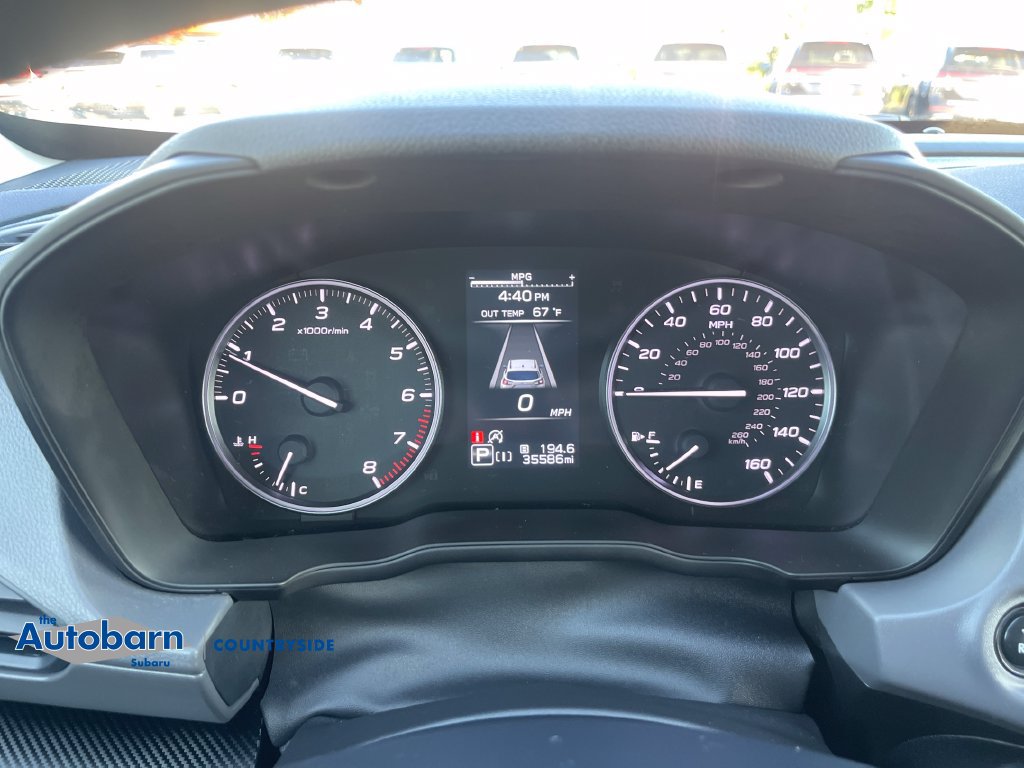 Used 2024 Subaru Crosstrek 2.0i Premium AWD/4WD image 13