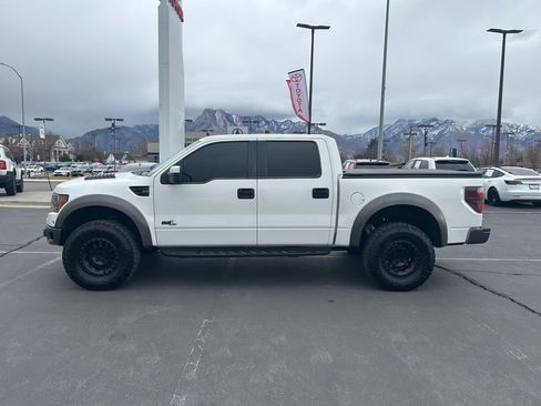 Used 2012 Ford F150 Raptor w/ Raptor Luxury Pkg image 2