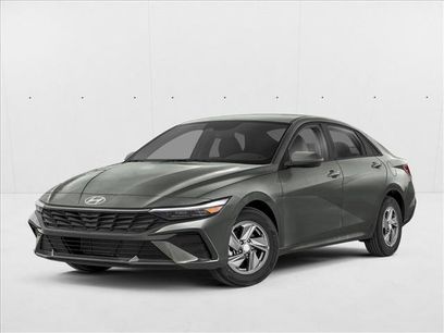 New 2026 Hyundai Elantra SE