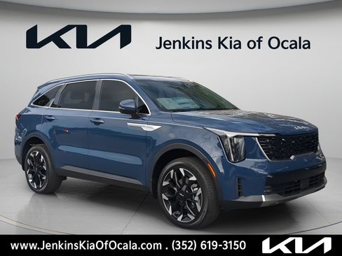 New 2026 Kia Sorento EX AWD/4WD image 1
