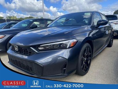 New 2025 Honda Civic Sport