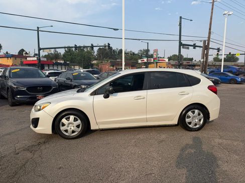 Used 2014 Subaru Impreza 2.0i w/ Popular Package #1 AWD/4WD image 5