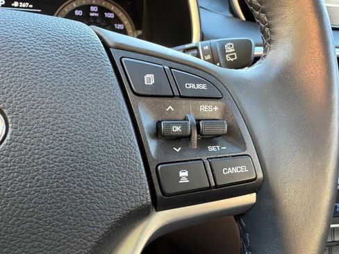 Used 2021 Hyundai Tucson Ultimate image 17